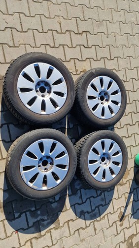 Audi alufelgen - a4, b7