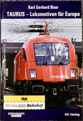 Taurus lokomotiven für - taurus,