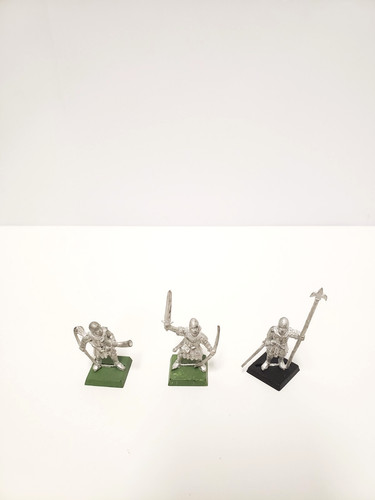 Bretonnia squire squires - squire,