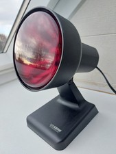 DR. KERN SONNENSPEZIALIST INFRA ROT LAMPE STRAHLER ROTLICHT WÄRMELAMPE