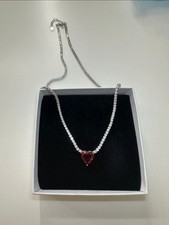 Pandora Herz Kette aus 925