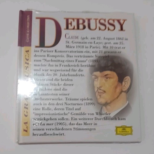 1982 debussy gran musica - debussy,,