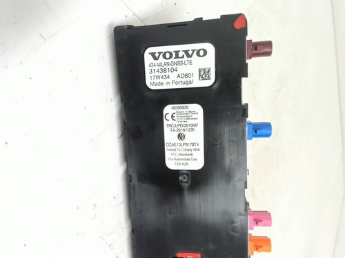 Antenne volvo s90 - volvo, 17-
