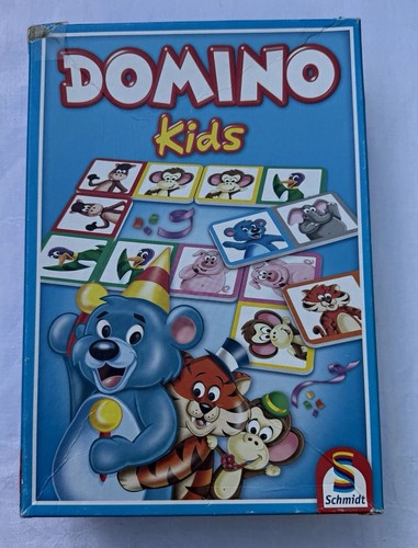 Schmidt domino kids - schmidt,