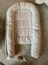 Nestchen kuschelnest grau - nestchen,