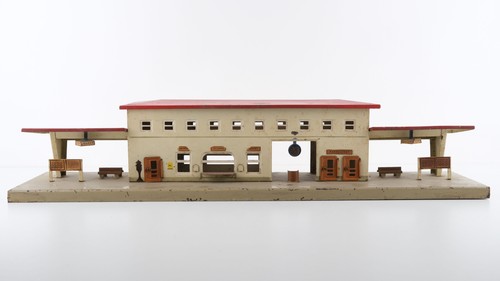 Kibri bahnhof baden - h0, "baden