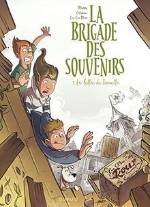 Brigade des souvenirs - la,