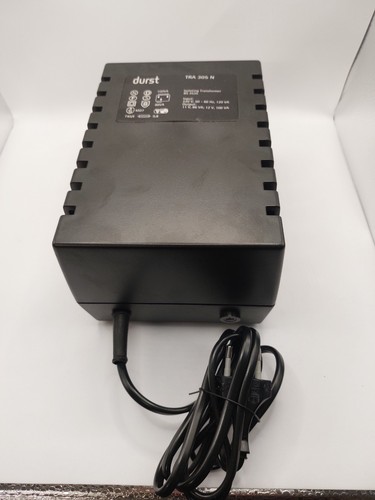 Durst tra 305 - durst, transformator