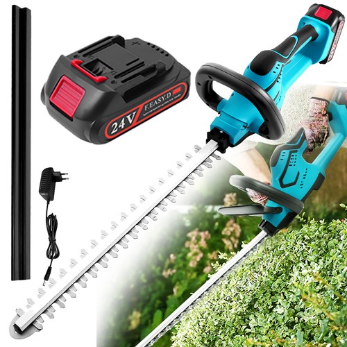 24v akku heckenschere - 24v,