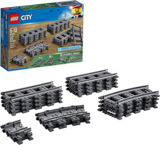 LEGO City Tracks - Train Track
