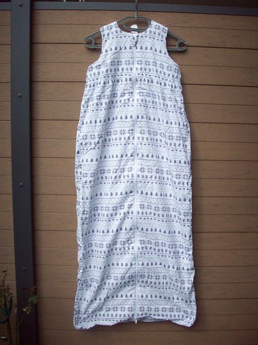 Schlafsack 130 pusblu - 3, tog