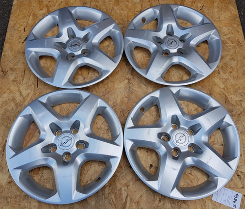 Radkappen opel astra - radkappen, h