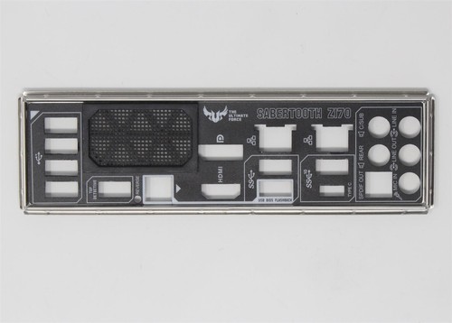Asus tuf sabertooth z170 - tuf,