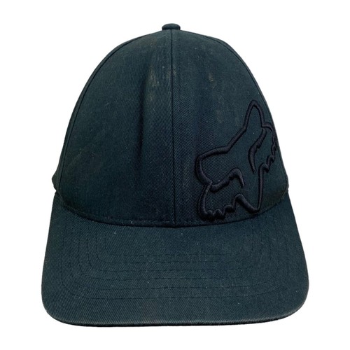 Fox baseball cap small schwarz - baseball,