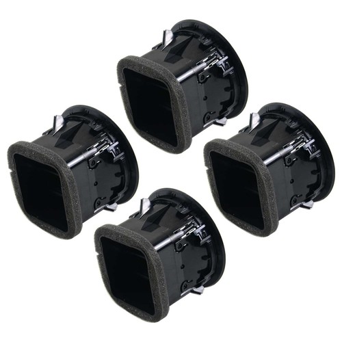 Luftdüse lüftungsgitter - 4x,