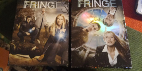 Fringe staffel dvds - 2, [6