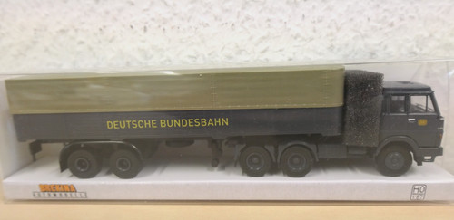 Brekina henschel f 221 - 1:87,