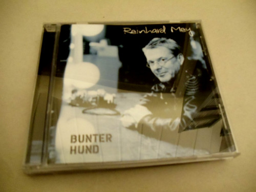 Reinhard mey bunter - mey, (cd)