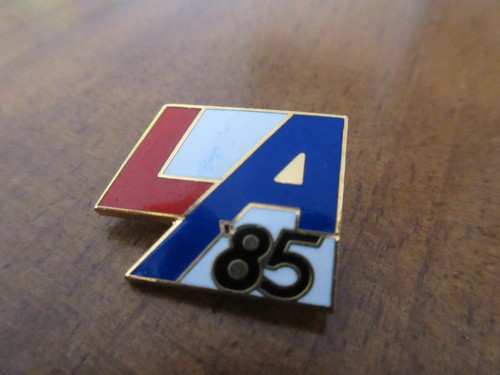 Los angeles 1984 - 1984, 1985