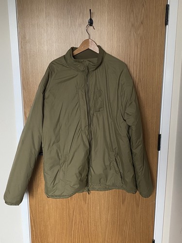 British army pcs thermo - thermo, cold