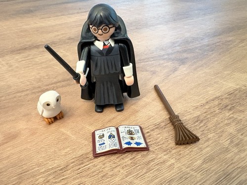 Playmobil harry potter eule - potter,,