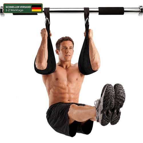 Bauchmuskelschlaufen paar - bauchmuskelschlaufen, 1