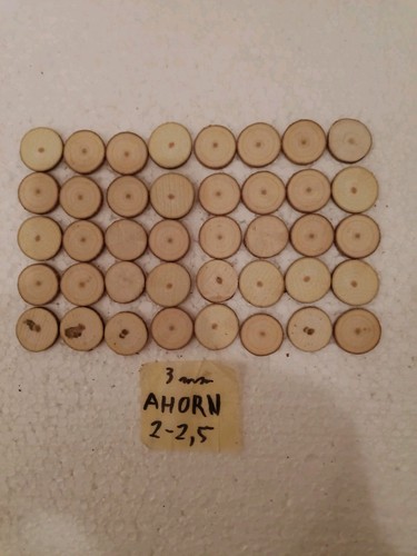 Baumscheiben ahorn 2 5 - ahorn, 2,5