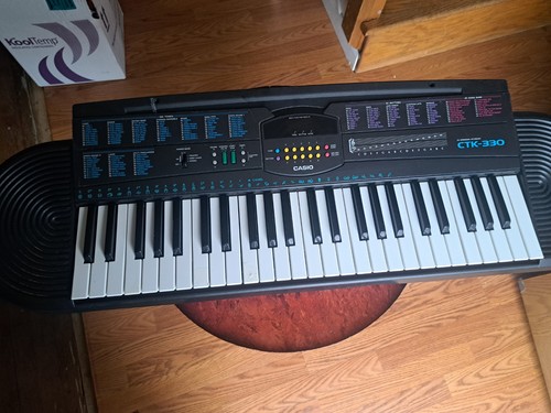 Casio ctk 330 - casio, ctk-330