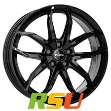 Rial Lucca diamant-schwarz