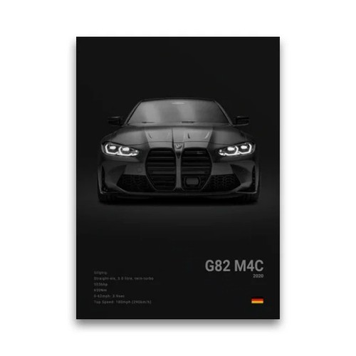 Bmw competition g82 - bmw, m4