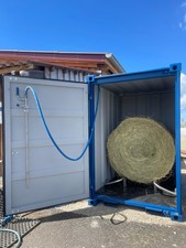 Gebhardt Heubedampfer HDS 1500