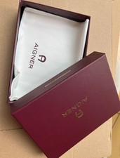 Original AIGNER Box
