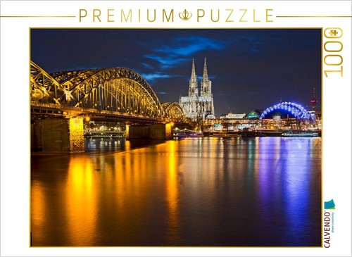 Calvendo puzzle kölner - puzzle, |