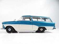 Minichamps opel rekord - 1:18,