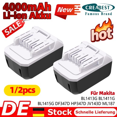 Ion akku für makita - li-ion,