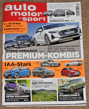 Auto-Motor-Sport Heft 20 -