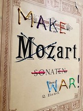 Relief original Wandbild