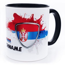 Serbien Србија Serbia