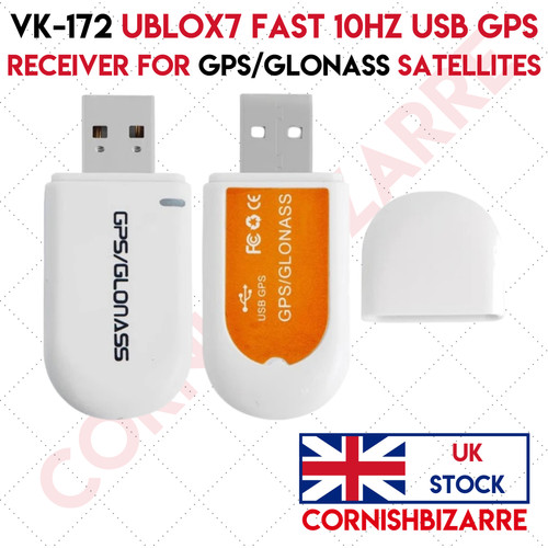 Usb gps receiver - gps,