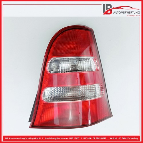 Mercedes benz klasse - benz, w168