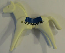 playmobil© Pferd Western Schimmel Satteldecke aus 3798 Kopfgeldjäger