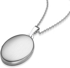 Amoonic Damen Medaillon OVAL |