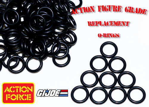 Action force joe ringe - action,
