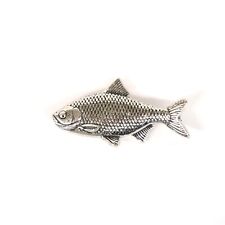 Rotauge Pin Anstecknadel