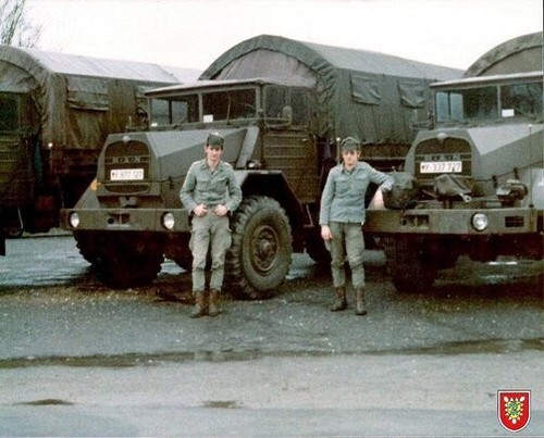 Foto repro 15x10 bundeswehr - repro,