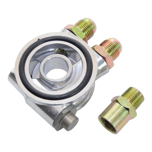ölfilter adapter sandwich - adapter,