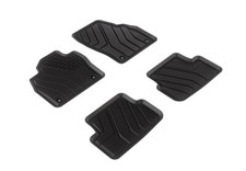 Fußmatten passend für Audi A1 S1 Sportback GB ab 2018 Gummimatten Allwettermatte