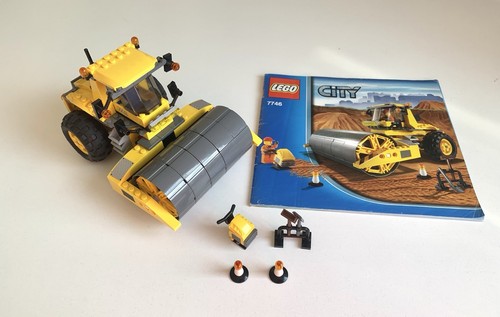 Lego city baustelle set - lego,