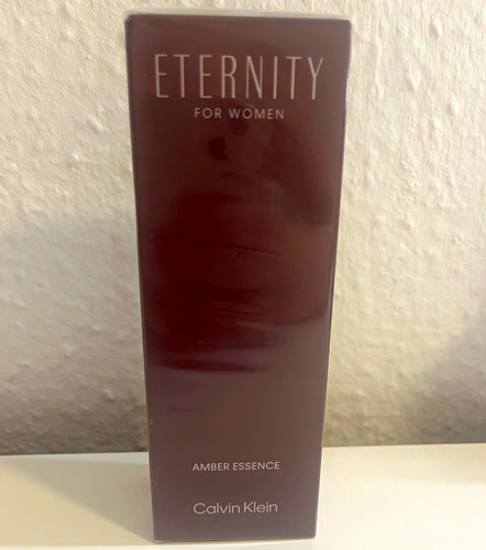Calvin klein eternity amber - calvin,