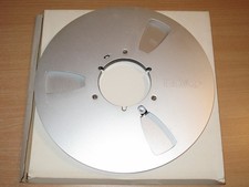 SELTENE REVOX LEERSPULE mit